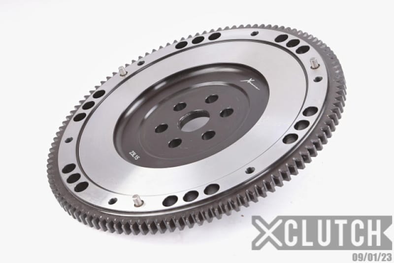 XCLUTCH — Single Mass Flywheel; Chromoly
