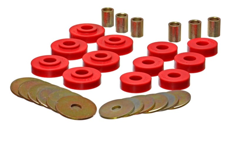 Energy Suspension — Body Mount Set