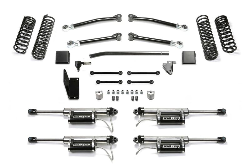Fabtech — Trail Lift System