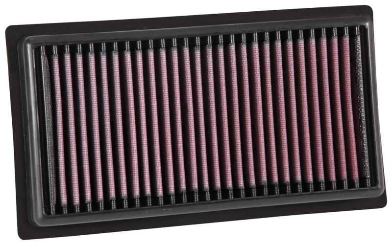 K&N Engineering — Replacement Air Filter