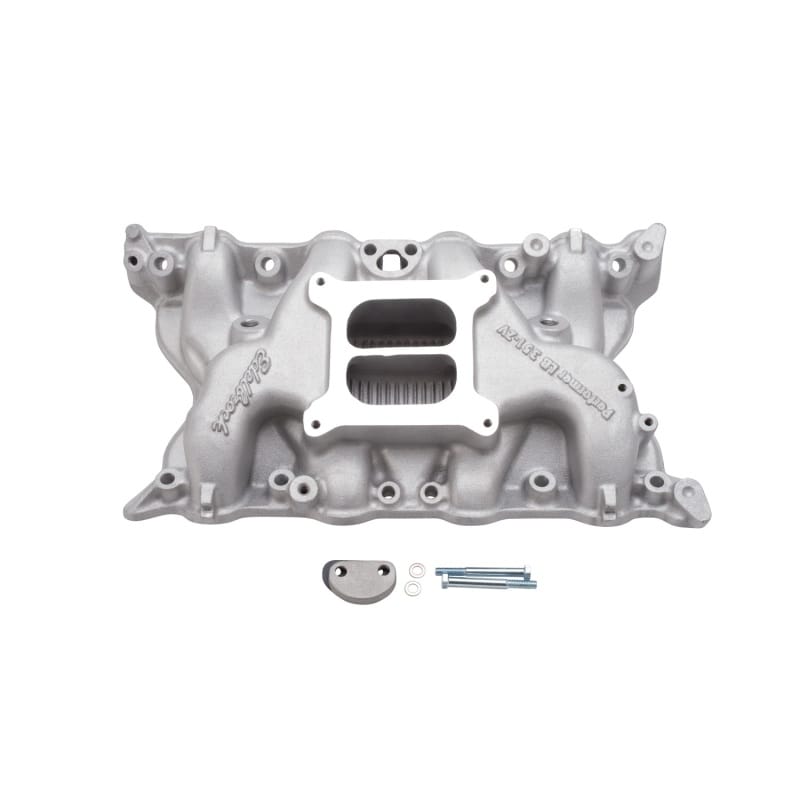 Edelbrock — Performer Series Intake Manifold