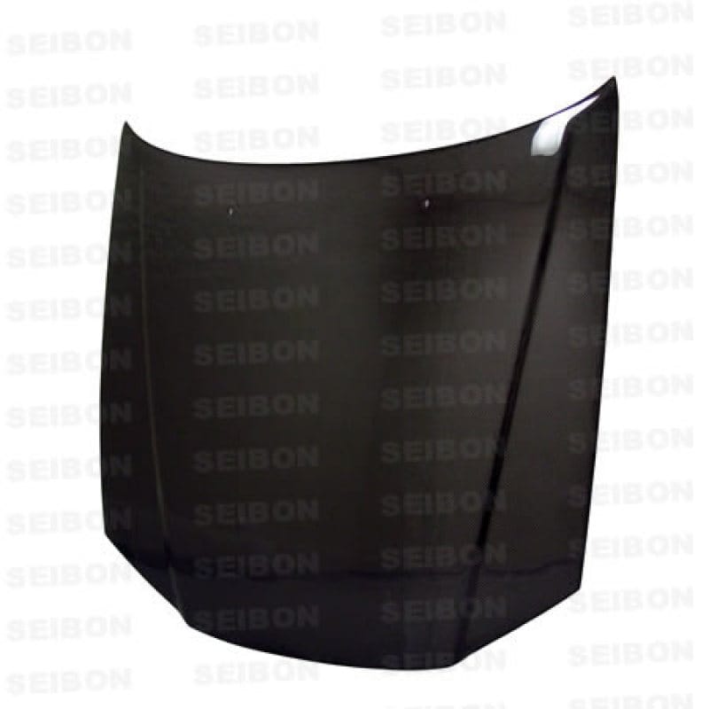 Seibon — Seibon 99-01 Nissan R34 GT-R (BNR34) OEM Carbon Fiber Hood