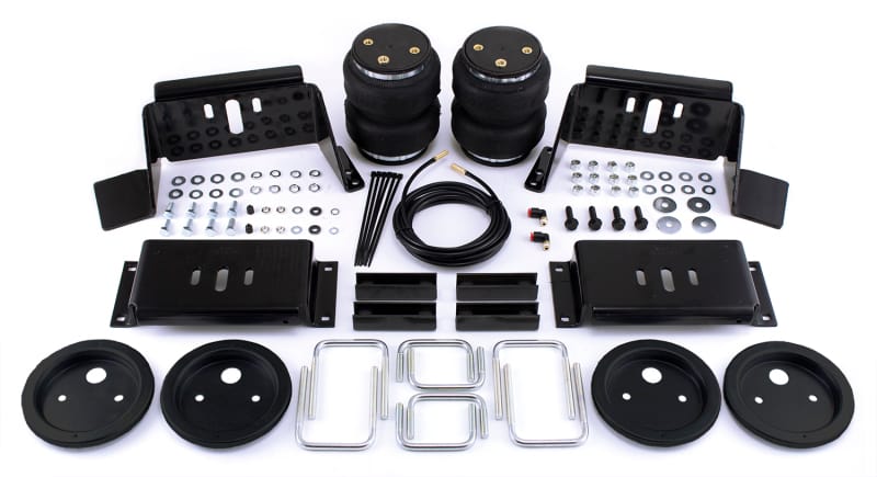Air Lift — LoadLifter 5000 ULTIMATE with internal jounce bumper