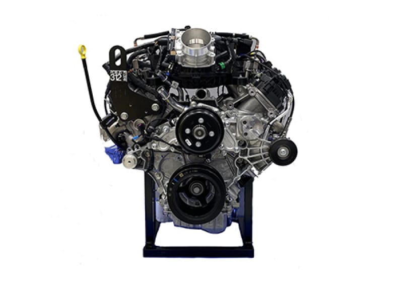 Ford Racing — 7.3L 2024 Super Duty Crate Engine