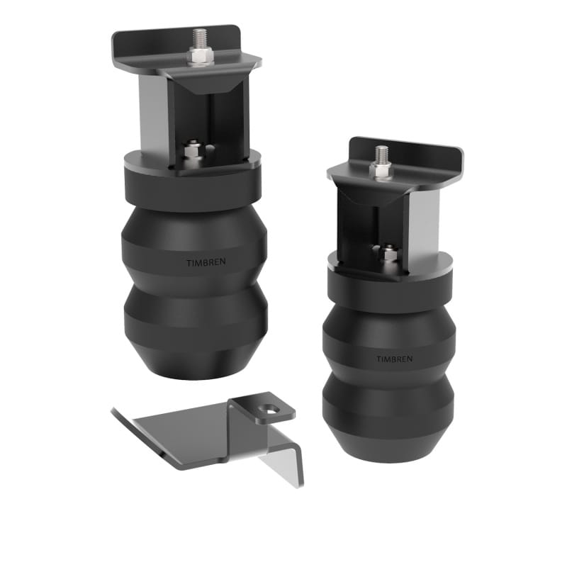 Timbren — SES Suspension Enhancement System
Suspension Enhancement System