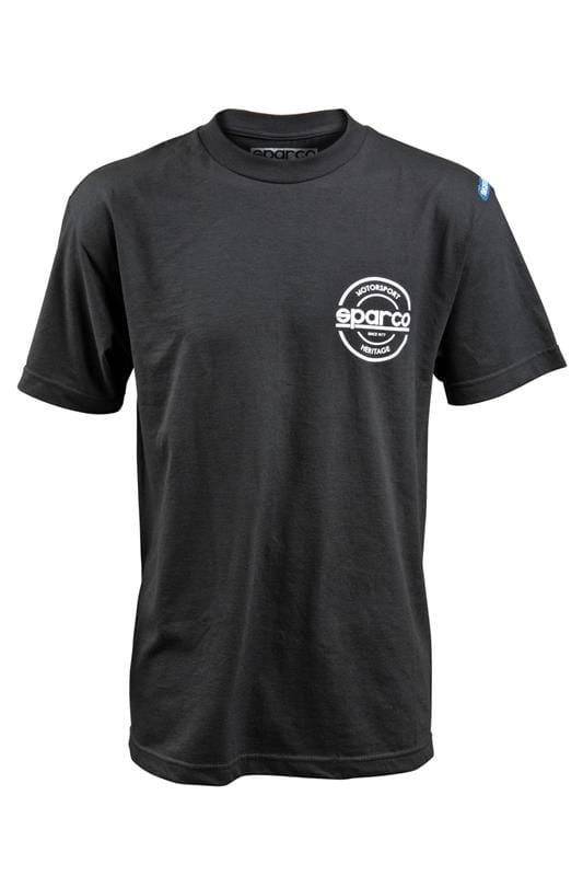 SPARCO — Sparco T-Shirt Seal Tri Chrcl Med