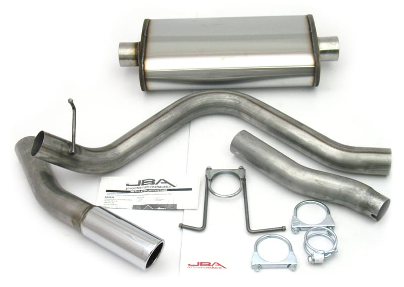 JBA — 98-03 F-150 All 4.2/4.6/5.4L