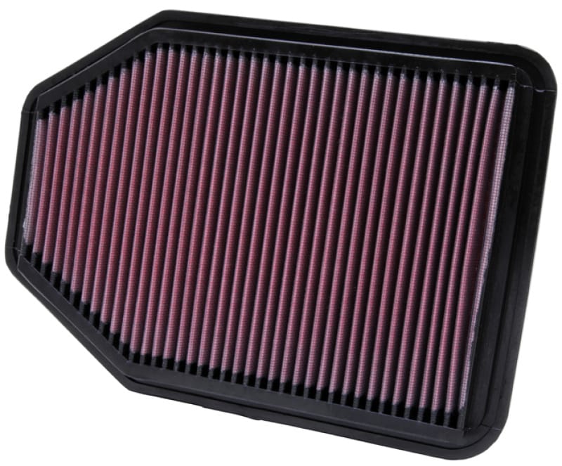 K&N Engineering — Replacement Air Filter