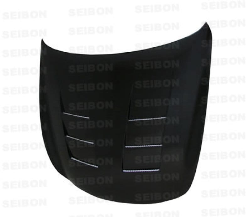 Seibon — Seibon 08-09 Infiniti G37 2-door TS-style Carbon Fiber Hood