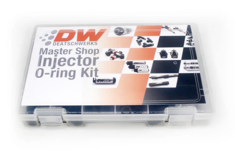 DeatschWerks — Master Shop injector O-ring kit