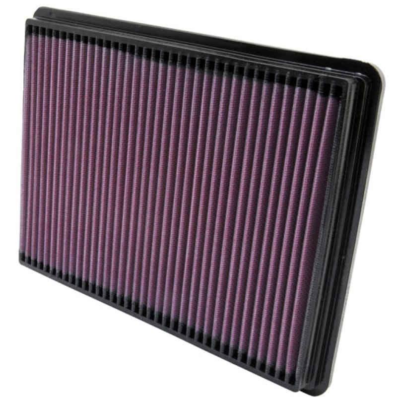 K&N Engineering — Replacement Air Filter