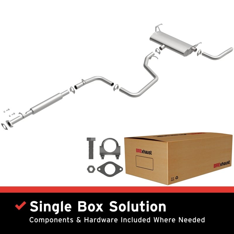 Magnaflow — Direct-Fit Exhaust System Replacement Kit