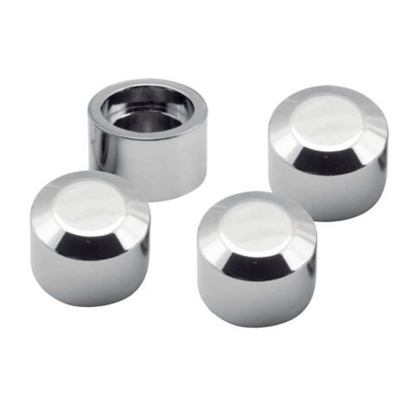 S&S Cycle — Magnetic Head Bolt Covers