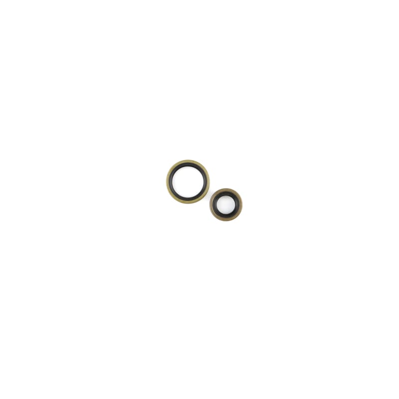 Cometic Gasket — Cometic 01-07 Suzuki RM125 Crankshaft Oil Seal Kit