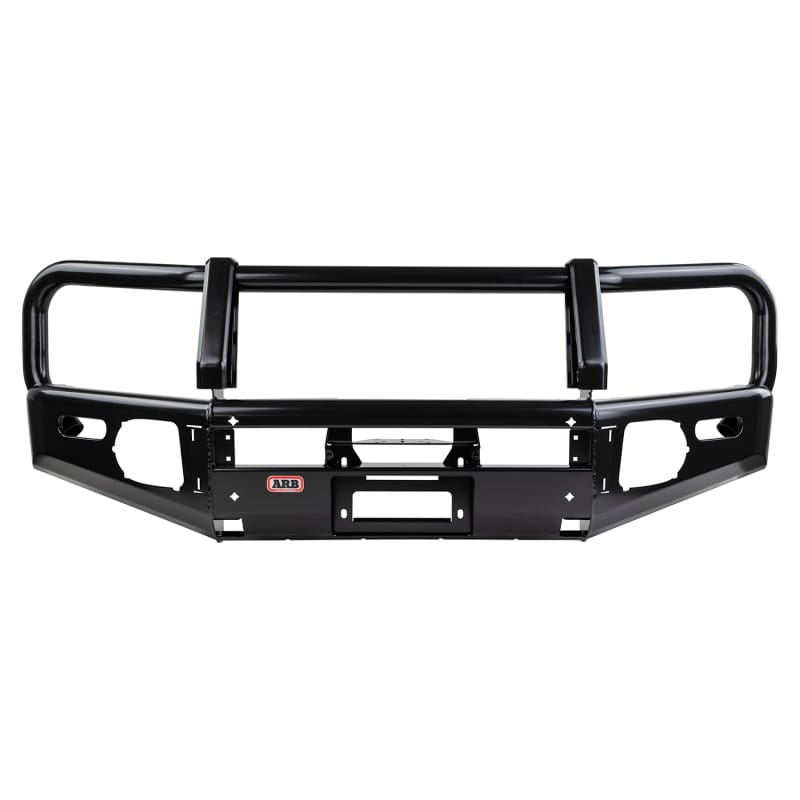 ARB — ARB Summit Combination Bumper
Summit Winch Bumper