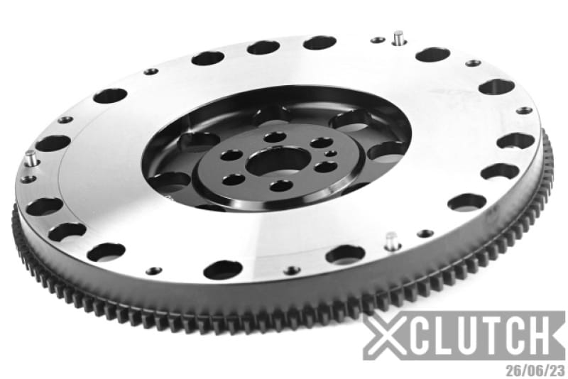 XCLUTCH — Single Mass Flywheel; Lightweight Chromoly