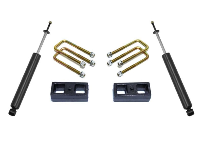 Maxtrac — Lift Kit-Suspension Component
2" REAR LIFT BOX KIT
