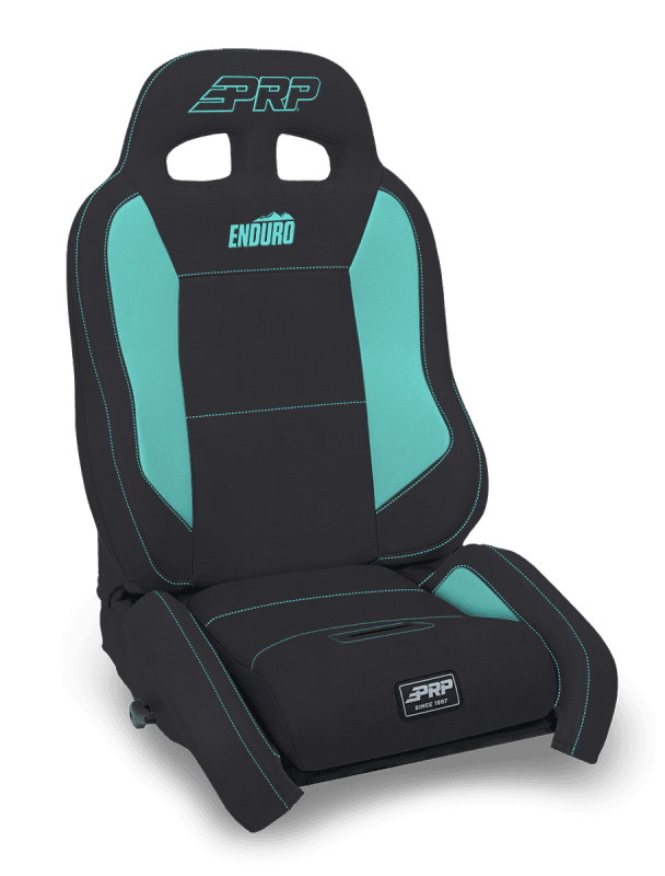 PRP Seats — EnduroCrawl Reclining Suspension Seat