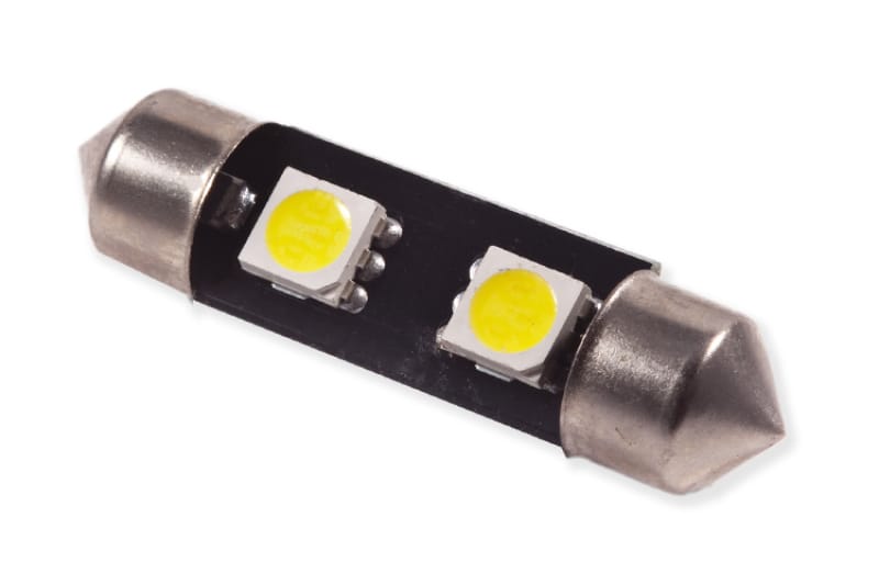 Diode Dynamics — Direct replacement for your factory bulb.