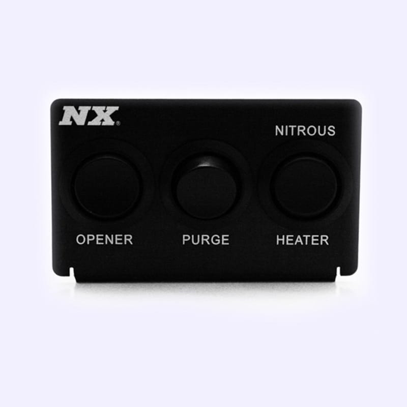 Nitrous Express — CUSTOM SWITCH PANEL, GM TRUCK 1999-2006, RADIO SIDE
Multi Purpose Switch Panel Kit