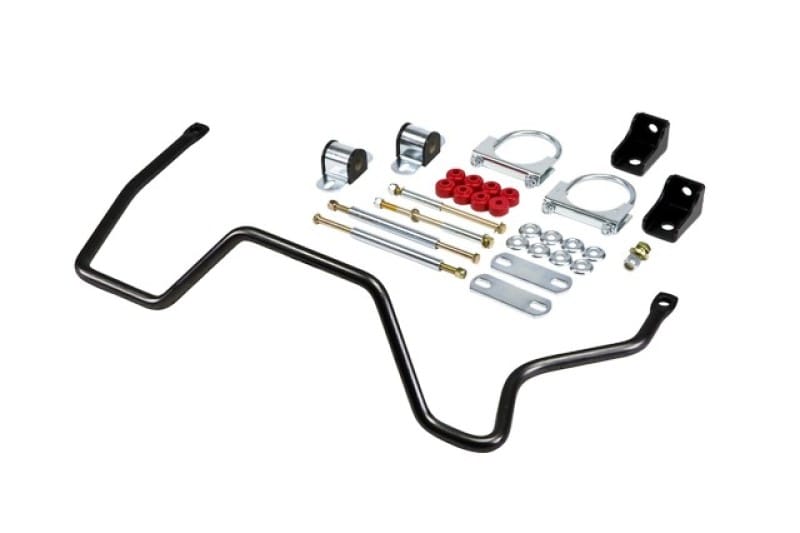 Belltech — 3/4" / 19mm Rear Anti-Sway Bar w/ Hardware
REAR ANTI-SWAYBAR - 5542
