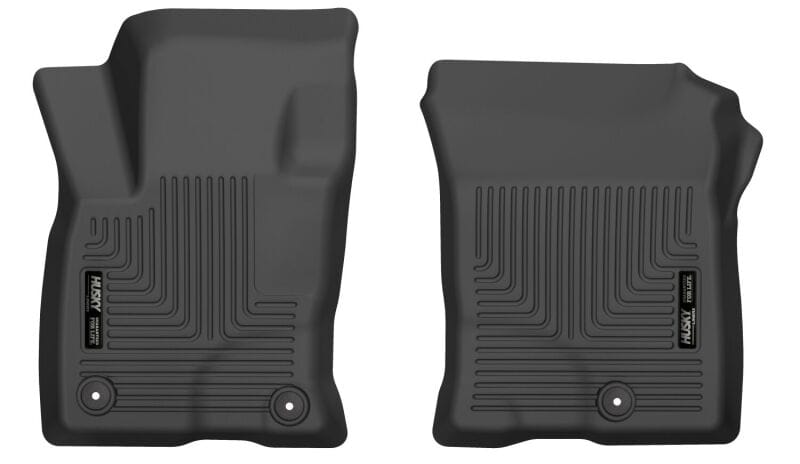Husky Liners — X-act Contour - Front Floor Liners
X-act Contour-Front Floor Liners