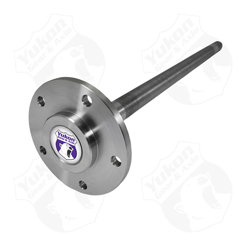Yukon Gear & Axle — Yukon Right H& Axle for '12-'18 Chy 9.25" ZF Rear, 33.89" Long, 31 Spline, 5 Lug
Yukon Right H/ Axle for 12-18 Chy 9.25in. ZF Rear; 33.89in. Long; 31 Spline; 5 L
