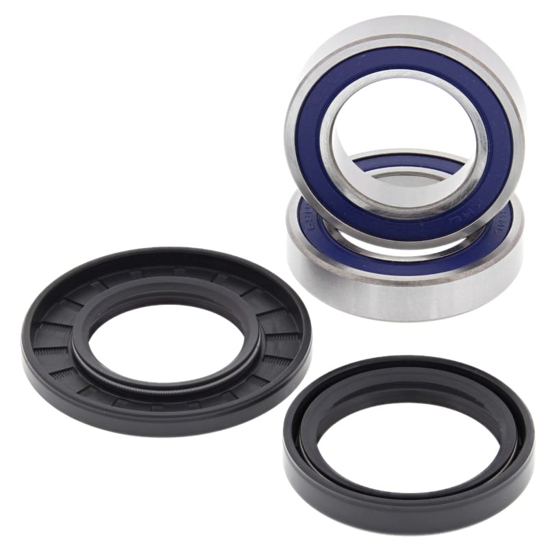 All Balls Racing — All Balls Racing 2002 Husqvarna WR250 Wheel Bearing Kit Front