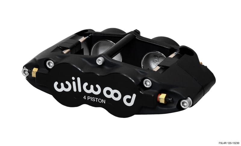Wilwood — CALIPER,FSL4R,1.88/1.62,1.25 ROTOR,L/H ANO