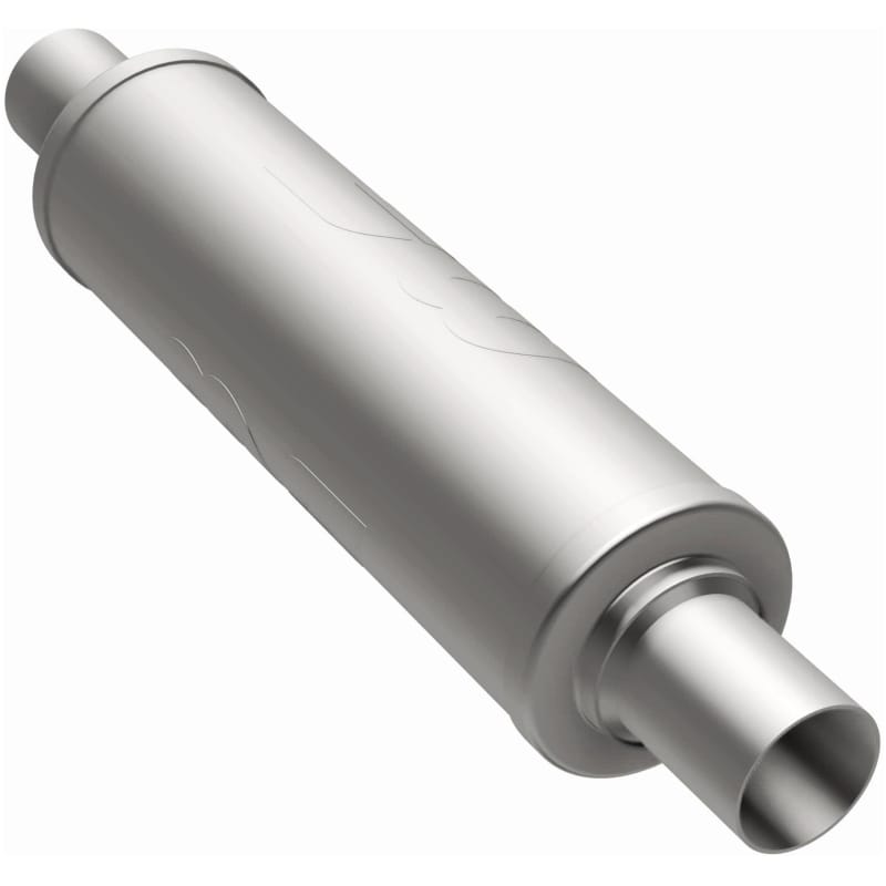 Magnaflow — Straight-Through Performance Muffler; 2.5in. Center/Center;  6x27x6 Body
Straight-Through Performance Muffler; 2.5in. Center/Center; 6x27x6 Body