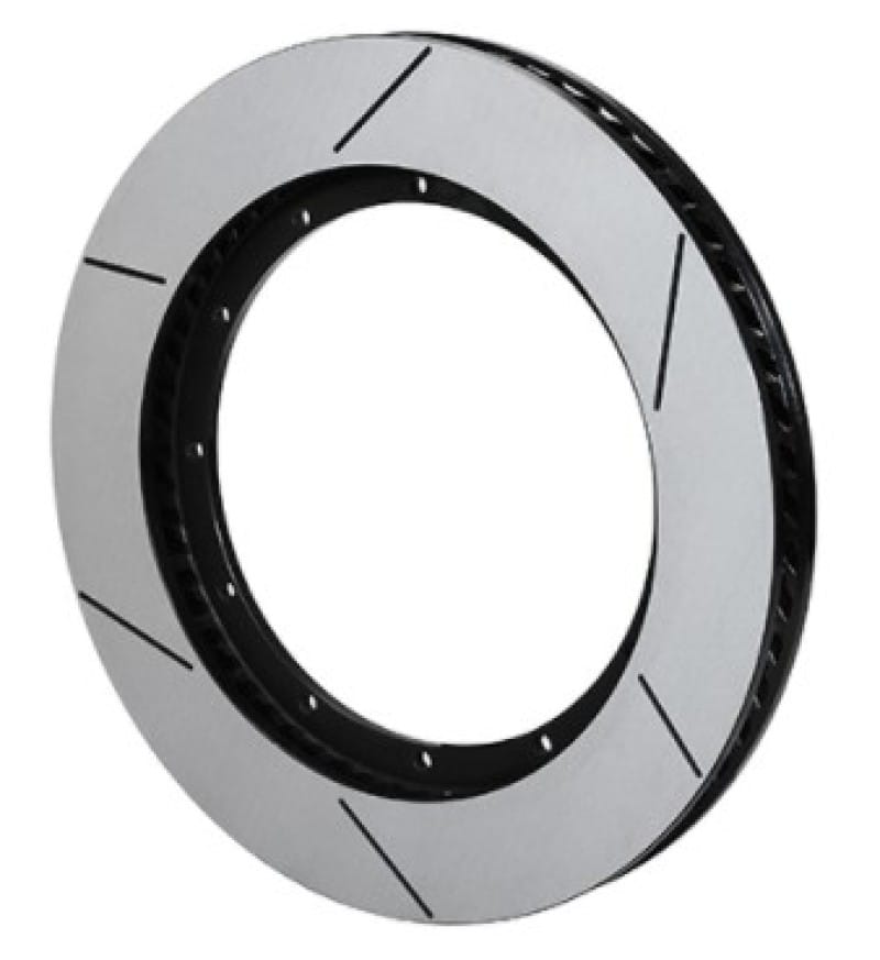 Wilwood — ROTOR1550-138CU964-000ZJCXXXXL 12x10.250 BC,60 CVANE,GT,BLACK,SPEC-37