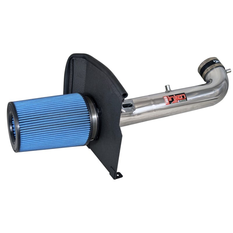 Injen — Wrinkle Black PF Cold Air Intake System
Power-Flow Air Intake System