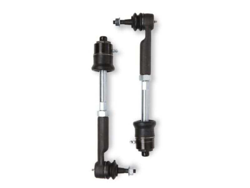 Cognito — Alloy Series Tie Rod Kit 2011-2019 GM 2500HD/3500HD Trucks