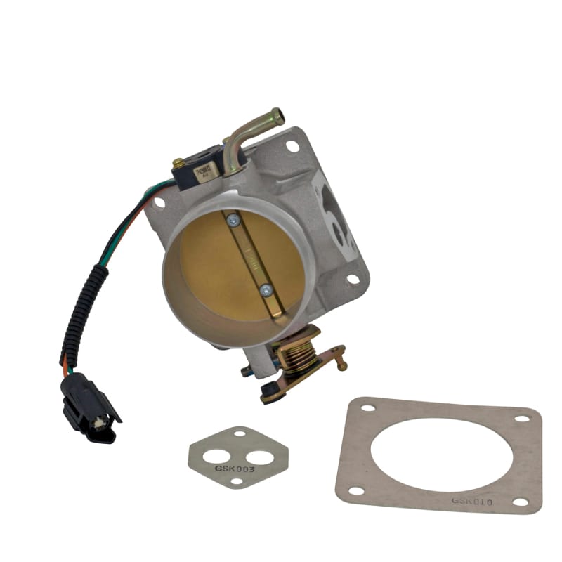 BBK — 1986-1993 MUSTANG 5.0 80MM POWER PLUS THROTTLE BODY - RACE ONLY
Power-Plus Series Throttle Body