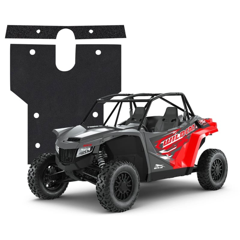 DEI — DEI 18-20 Arctic Cat Wildcat XX Heat Control Kit
HeatShieldInsulator
