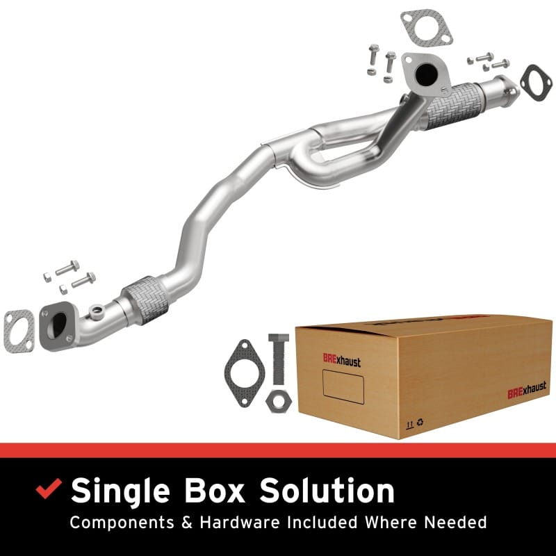 Magnaflow — Direct-Fit Front Pipe Kit
