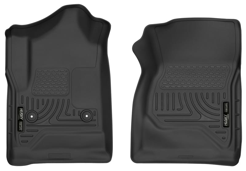 Husky Liners — X-act Contour - Front Floor Liners
X-act Contour-Front Floor Liners