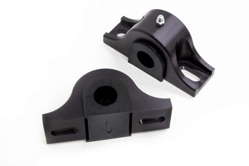 UMI Performance — 90045 - Heavy Duty Billet Aluminum Rear Sway Bar Mounts- 7/8” (22mm)