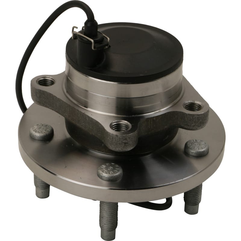 Moog — Front Wheel Bearing and Hub Assembly