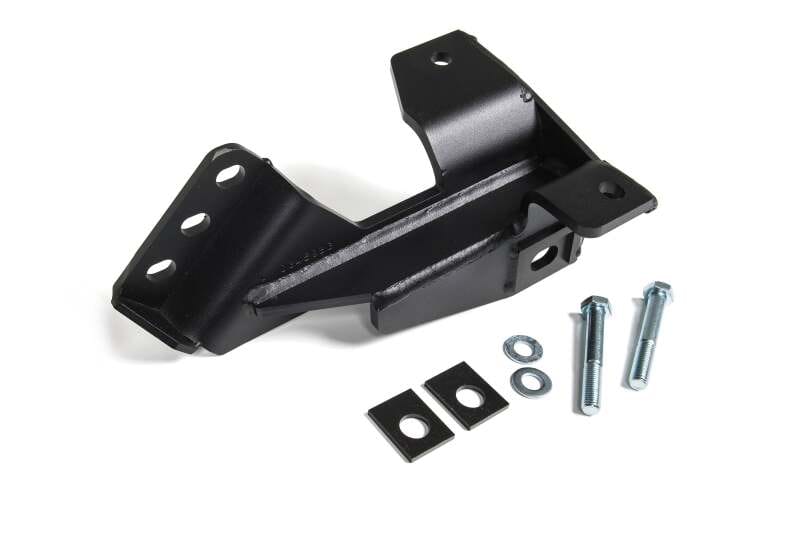 Zone Offroad — Zone 1-3" Track Bar Relocation Bracket