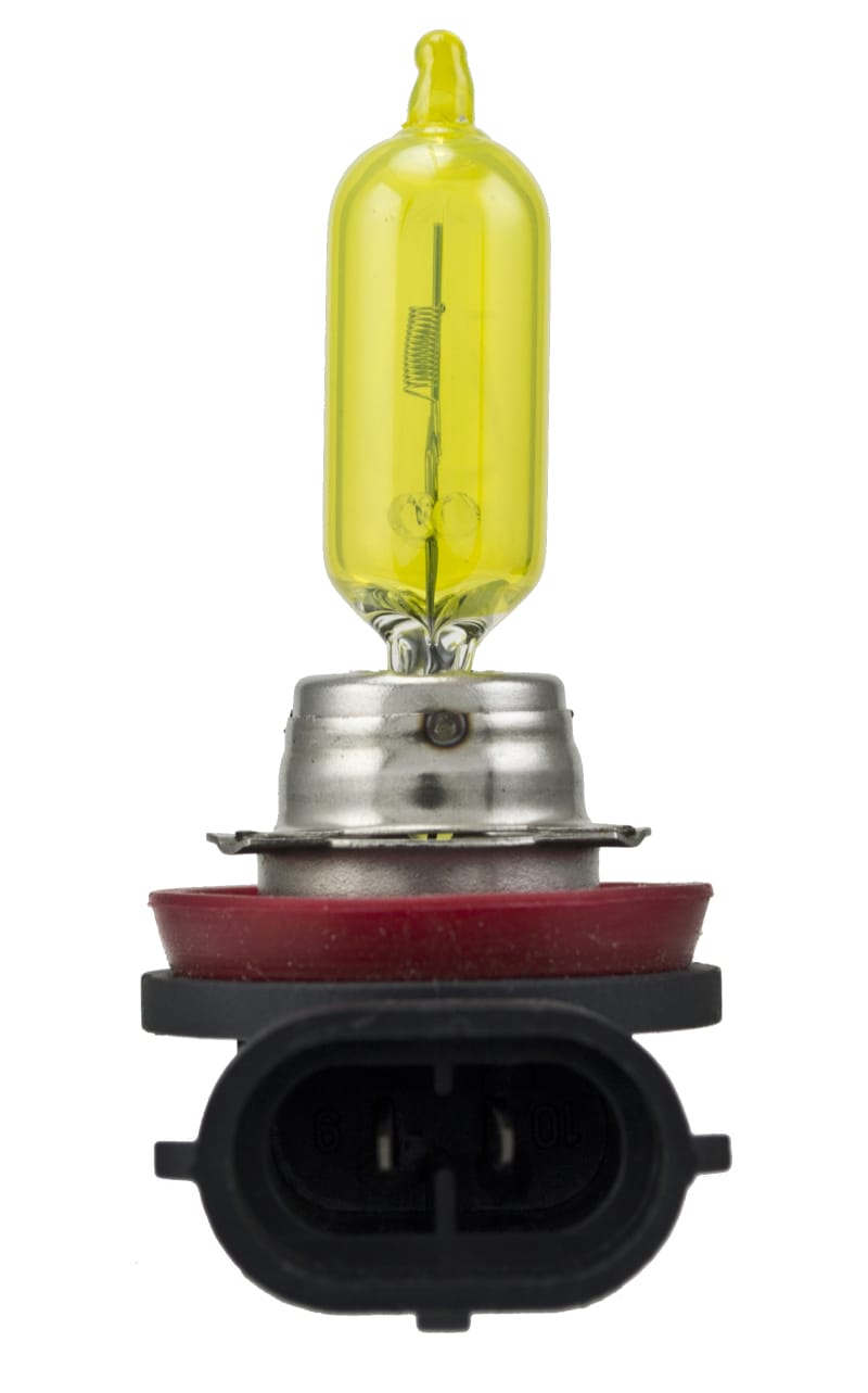 Hella — Hella Bulb H9 12V 65W XEN YLW
H9 Halogen Bulb