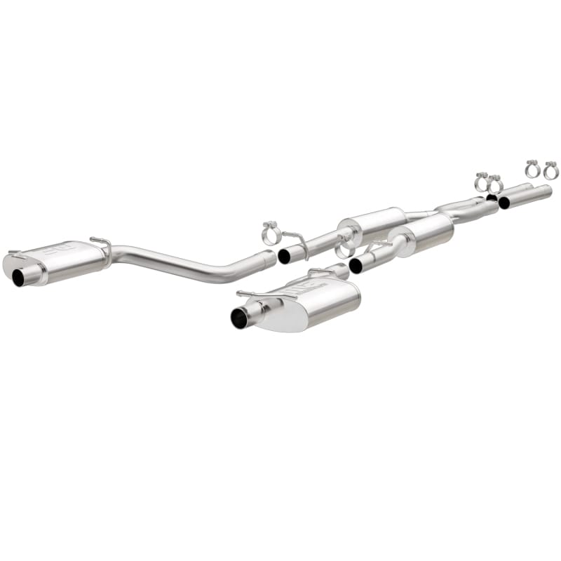 Magnaflow — Street Series Stainless Cat-Back System
Street Series Cat-Back System
