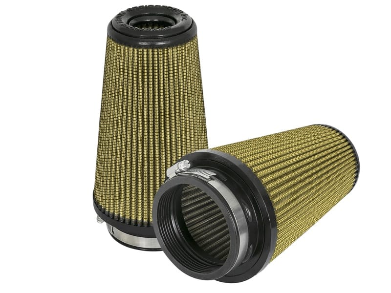 aFe — Magnum FORCE Intake Replacement Air Filter w/ Pro GUARD 7 Media (Pair)