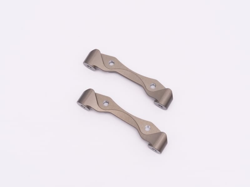 Cusco — Cusco 23-25 Toyota GR Corolla Light Weight Rear Brake Caliper Bracket - Billet Aluminum