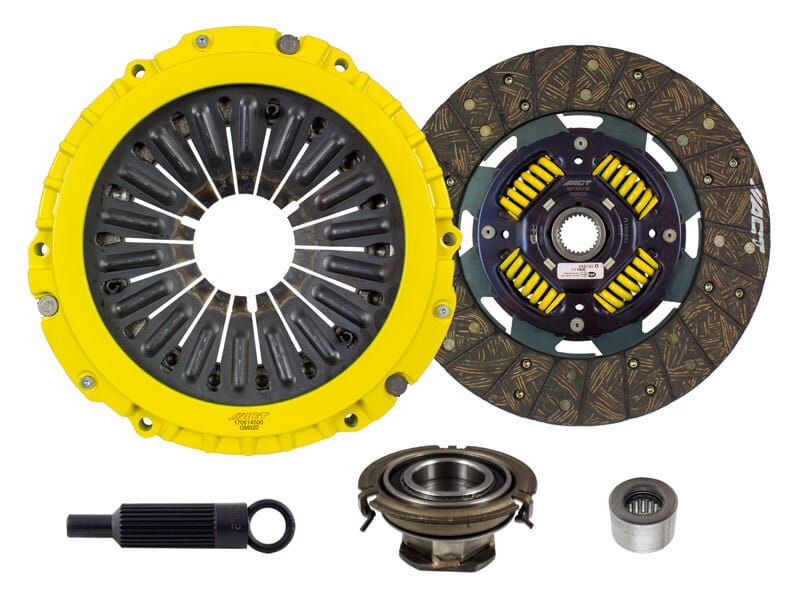 ACT — ACT Heavy Duty Performance Street Sprung Clutch Kit