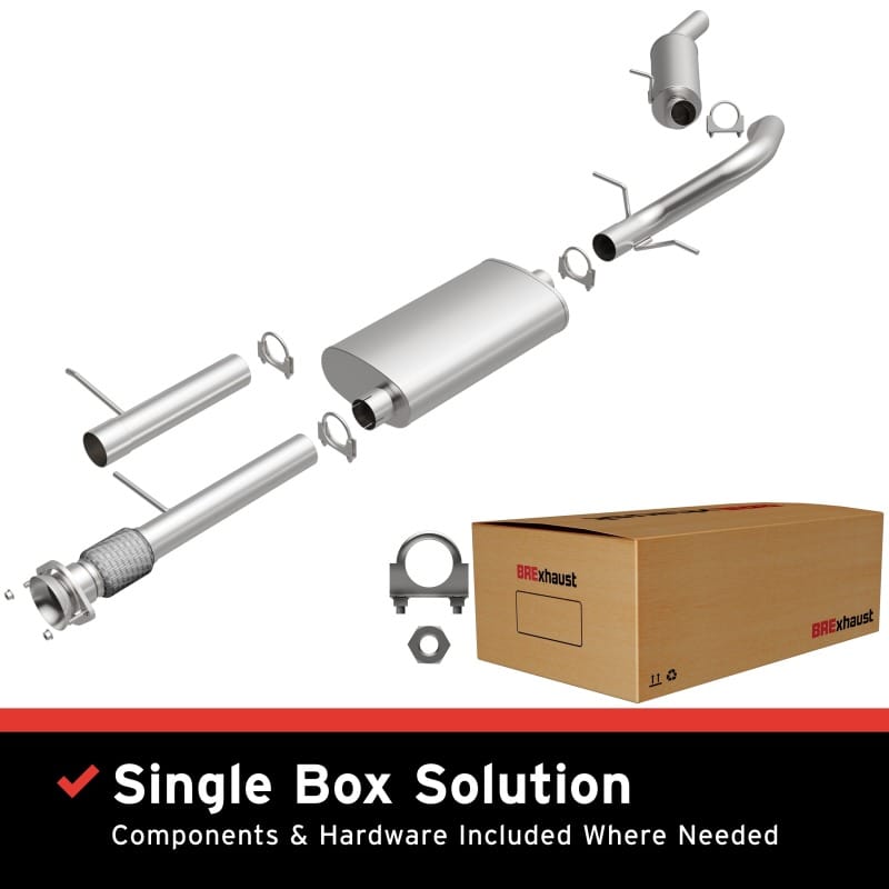 Magnaflow — Direct-Fit Exhaust System Replacement Kit