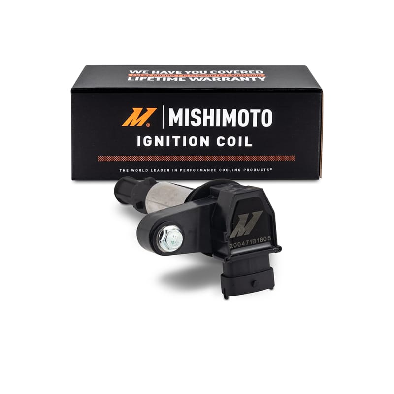 Mishimoto — Ignition Coil, fits Cadillac CTS V6 2004-2009
