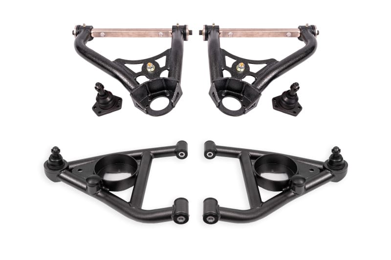 BMR Suspension — A-arm kit, Upper (AAU311) and Lower (AAL311)