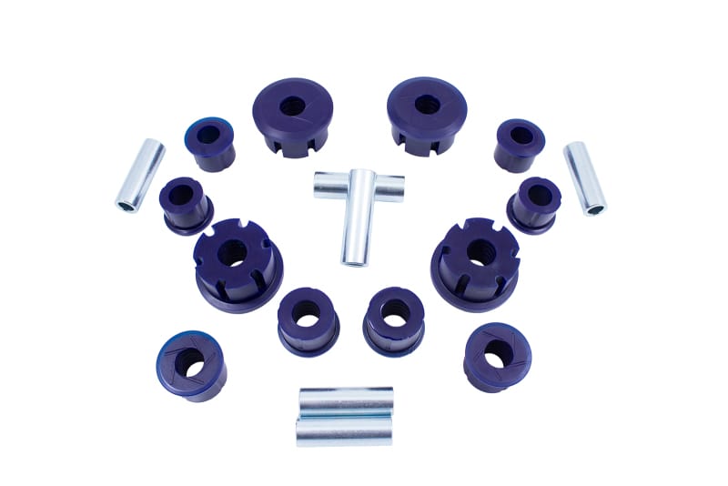 Superpro — Leaf Spring - Bushing Kit
