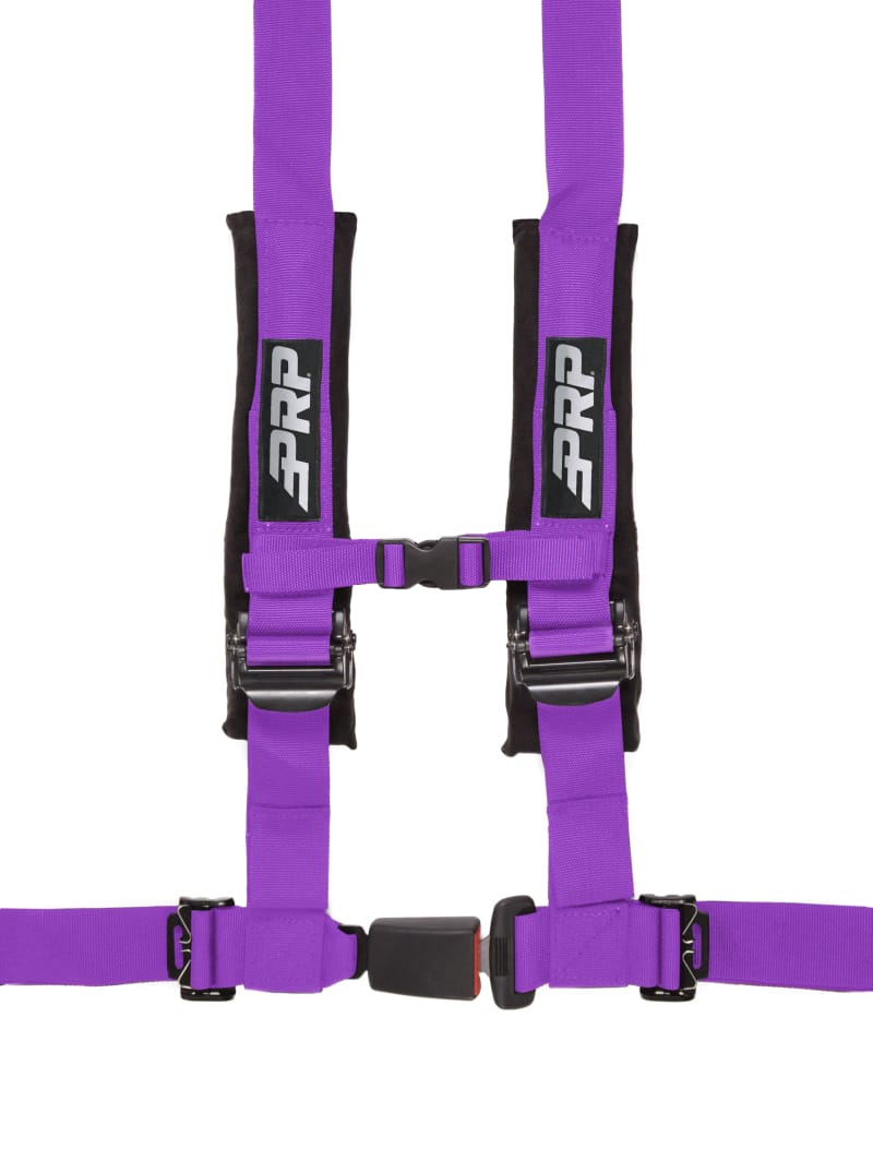 PRP Seats — PRP 4.2 Harness- Purple
Seat Harness